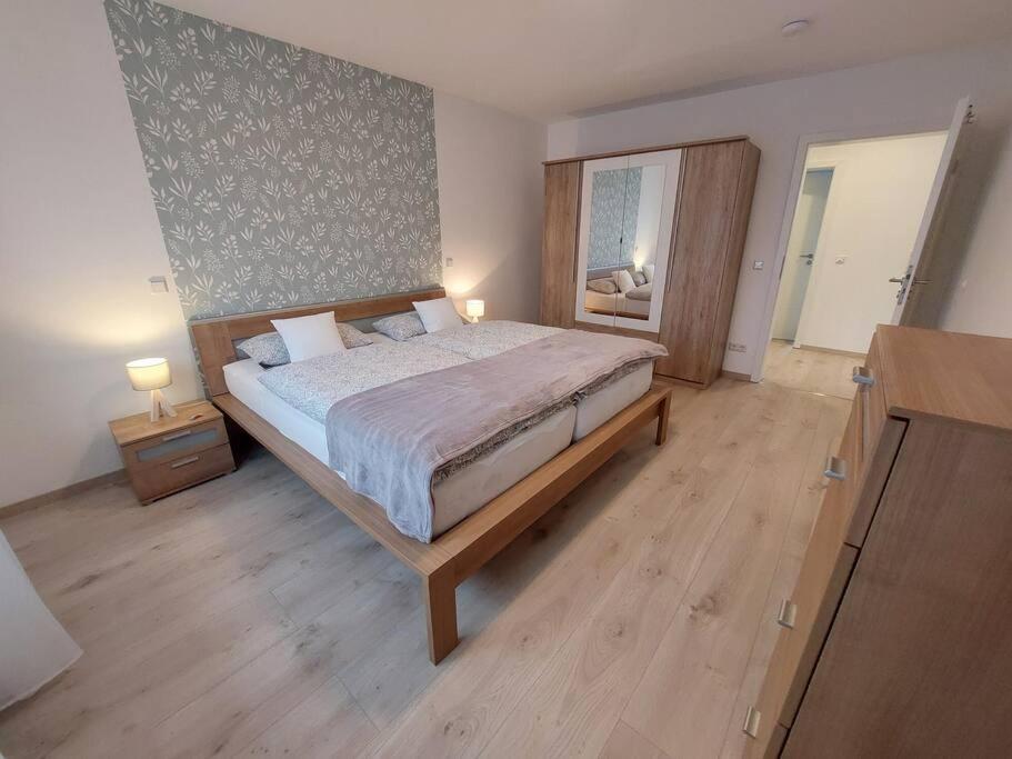 Ferienwohnung Helenenquelle باد ويلدنغن المظهر الخارجي الصورة
