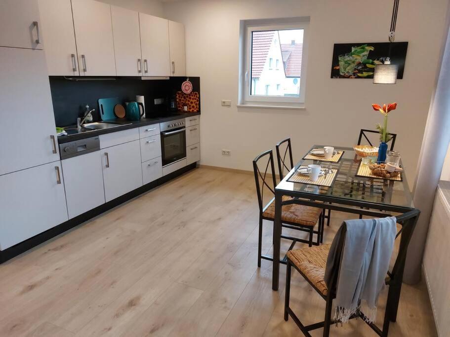 Ferienwohnung Helenenquelle باد ويلدنغن المظهر الخارجي الصورة
